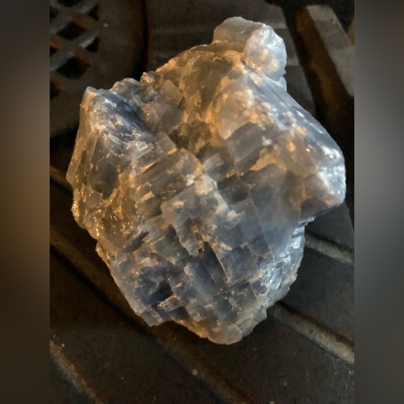 Other - Blue Calcite Healing Crystal